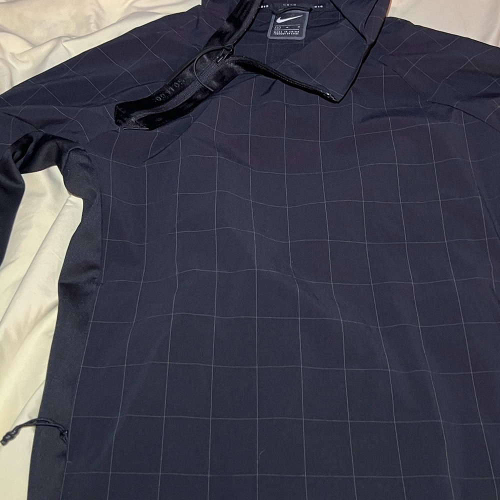 Nike Men’s Tech Pack Jacket BV4437 Size Medium Black - Picture 3 of 5